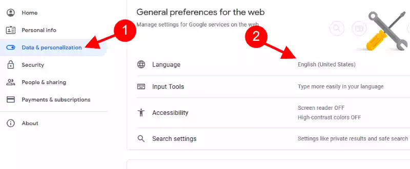 Cara Mengubah Bahasa di aplikasi google classroom cara mengubah bahasa Google Classroom